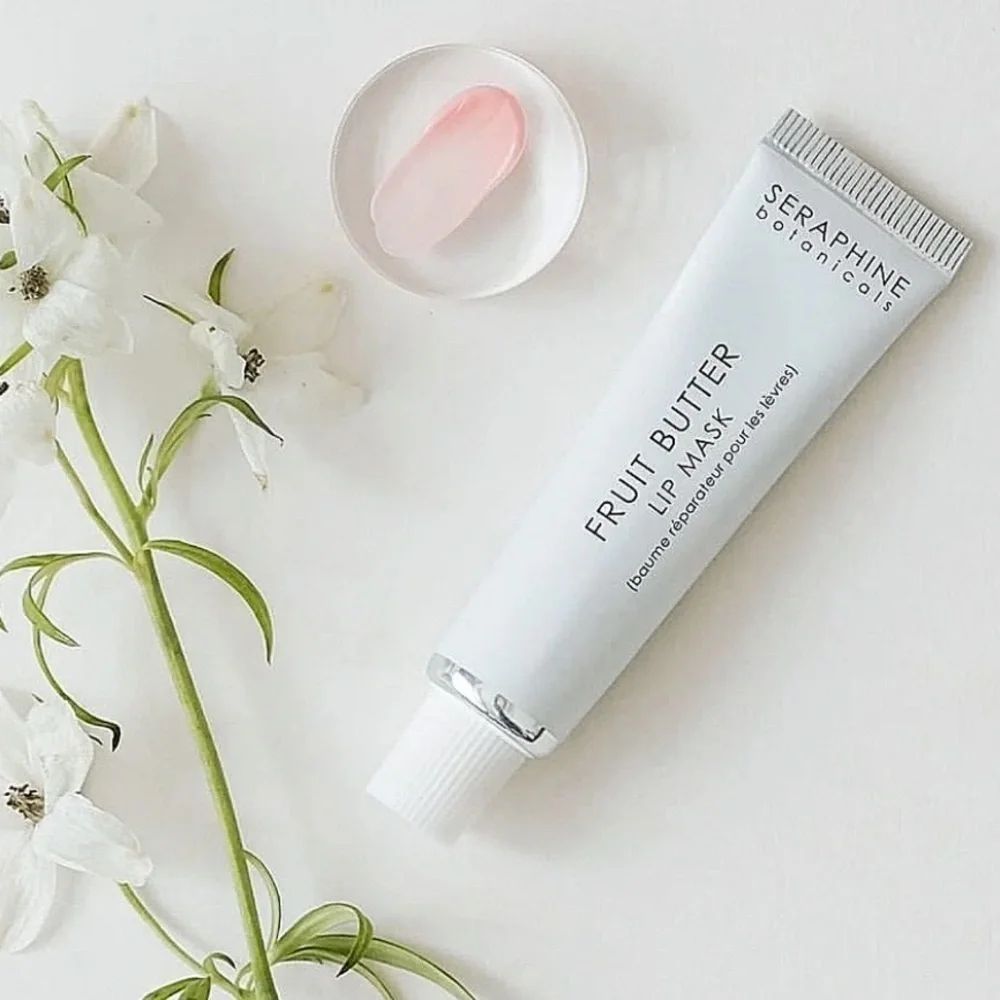 Seraphine Fruit Butter Lip Mask